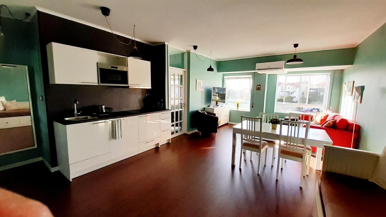 Porto Downtown Main Str Apartment Bagian luar foto