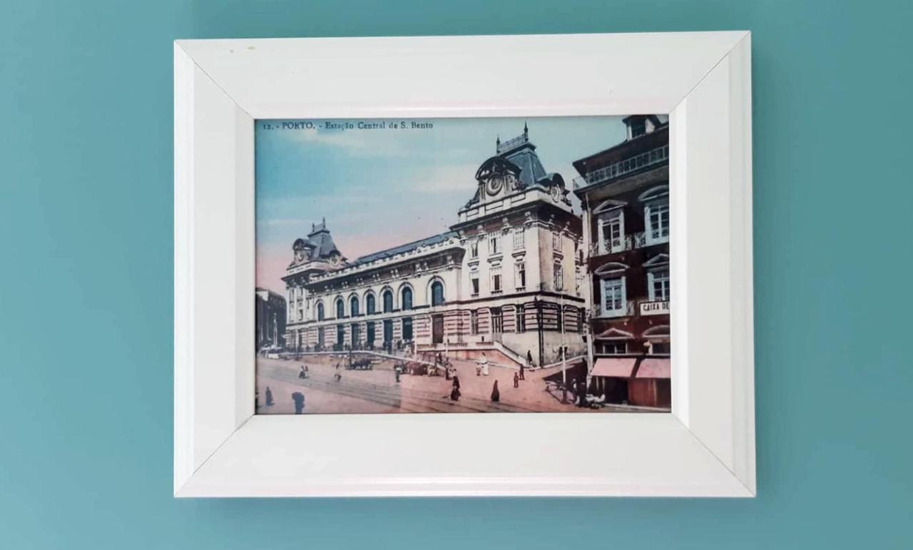 Porto Downtown Main Str Apartment Bagian luar foto