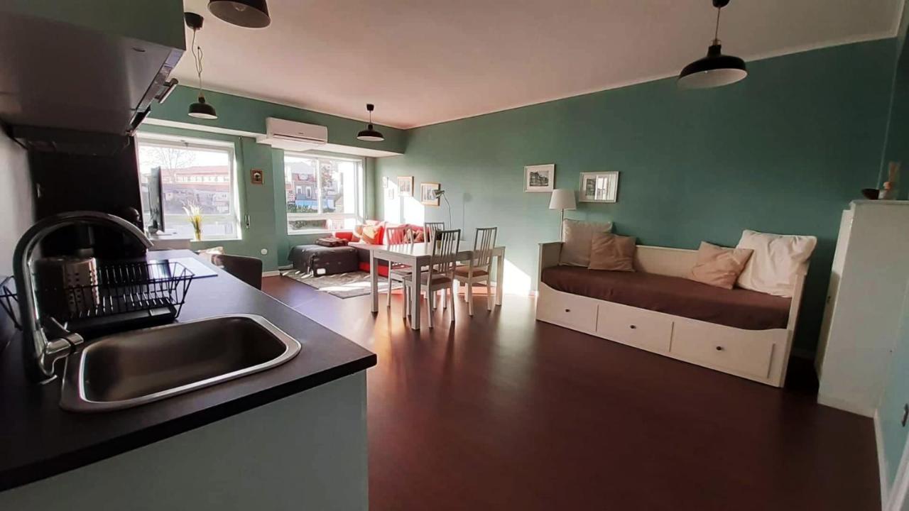 Porto Downtown Main Str Apartment Bagian luar foto