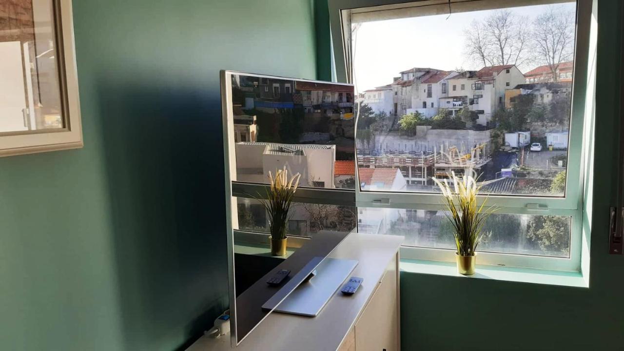 Porto Downtown Main Str Apartment Bagian luar foto