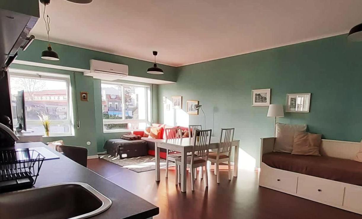 Porto Downtown Main Str Apartment Bagian luar foto